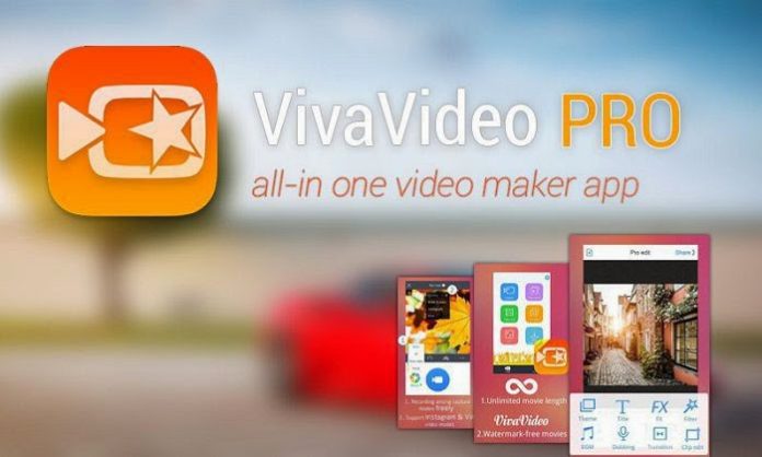 Viva Video Editor App For Pc